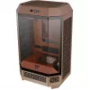 Thermaltake The Tower 300 - Micro Tower - micro ATX - painel lateral com janela (vidro temperado)