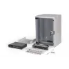 Rack de montagem na parede Digitus DN-49102-SET 9U 315 x 300 mm cinzento