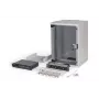 Rack de montagem na parede Digitus DN-49102-SET 9U 315 x 300 mm cinzento