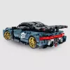 iM.Master 8043 RC Super Car blocos de construção, 449 peças, grafite