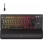 Teclado Corsair K70 Pro TKL, TKL (80%), ISO (DE)