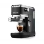 Máquina de café de pressão Lapressa preto