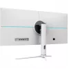 Ecrã de computador LC-Power LC-M40-UWQHD-144 101,6 cm (40 polegadas) 3440 x 1440 píxeis UltraWide Quad HD branco (LC-M40-UWQHD-144)