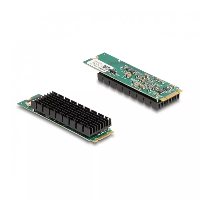 Placa de rede DeLOCK 95274 interna Ethernet 10000 Mbit/s