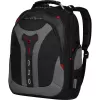 Wenger/SwissGear 600639 Mala para portátil 43,2 cm (17) Mochila preto, cinzento