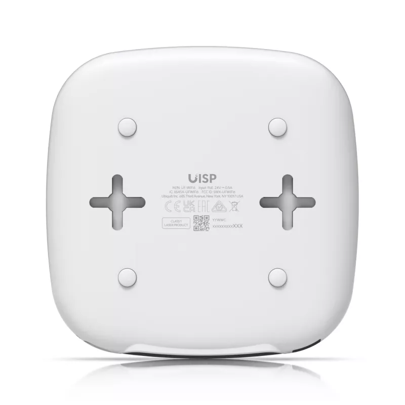Ubiquiti UFiber WiFi6 GPON CPE Unidade de rede ótica (ONU)