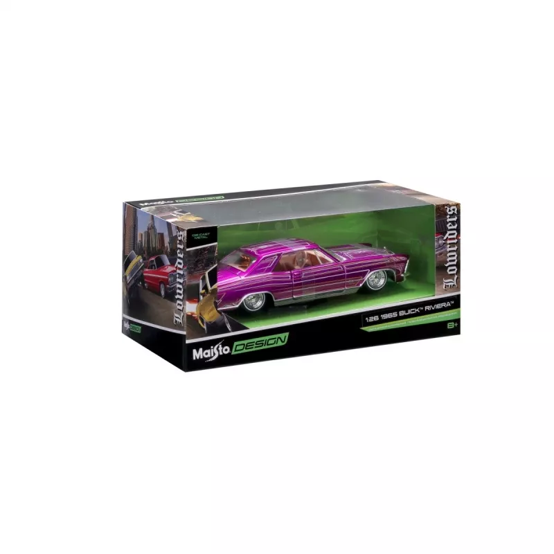 Modelo compósito Buick Riviera 1065 1/26