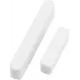 Contacto de porta/janela Olympia 6102, branco, pilha alcalina AAA, 15×22,5 mm, 32,5 g