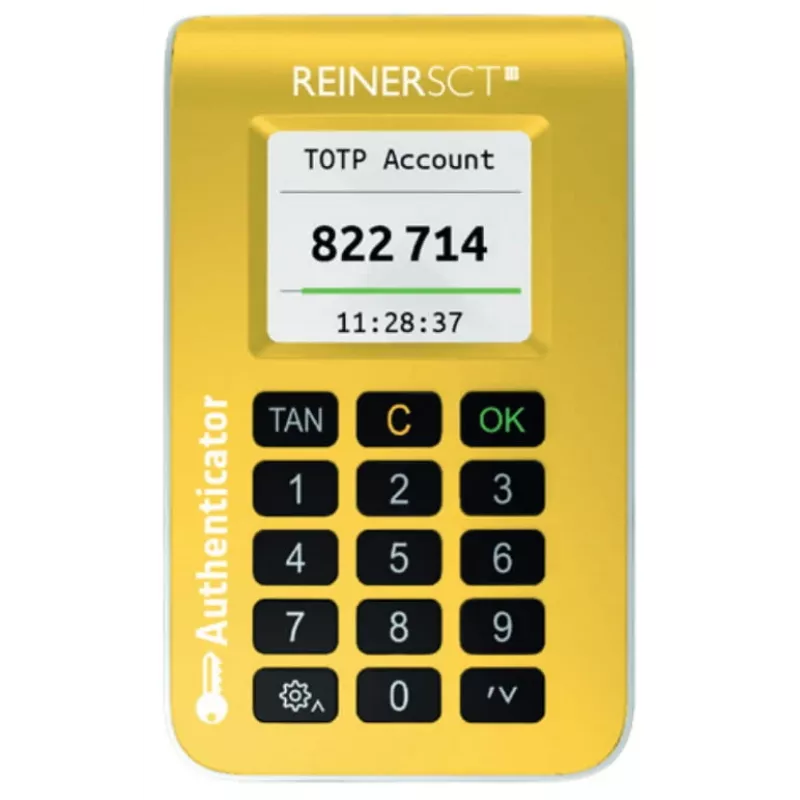 Autenticador de hardware Reiner SCT 2708015-000