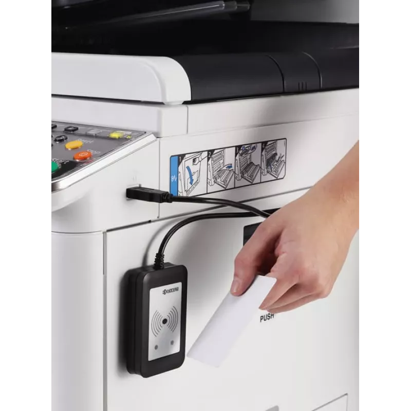 Kyocera Card Authentication Kit (B) - Acessório de segurança para impressora (870LSHW004)
