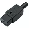 Conector fêmea elétrico Bachmann 915.174