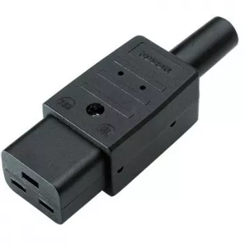 Conector fêmea elétrico Bachmann 915.174