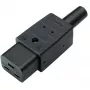Conector fêmea elétrico Bachmann 915.174