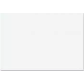 Bloco de notas sigel HO290 A3 420×297 mm, encadernado no topo, sem linhas