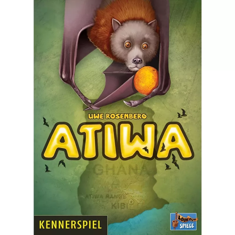 Atiwa, jogo de tabuleiro