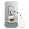 Smeg Collection Máquina de café expresso BCC13EGMEU Verde-esmeralda