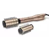 Secador de cabelo e ferro de caracóis Babyliss AS952E, dourado