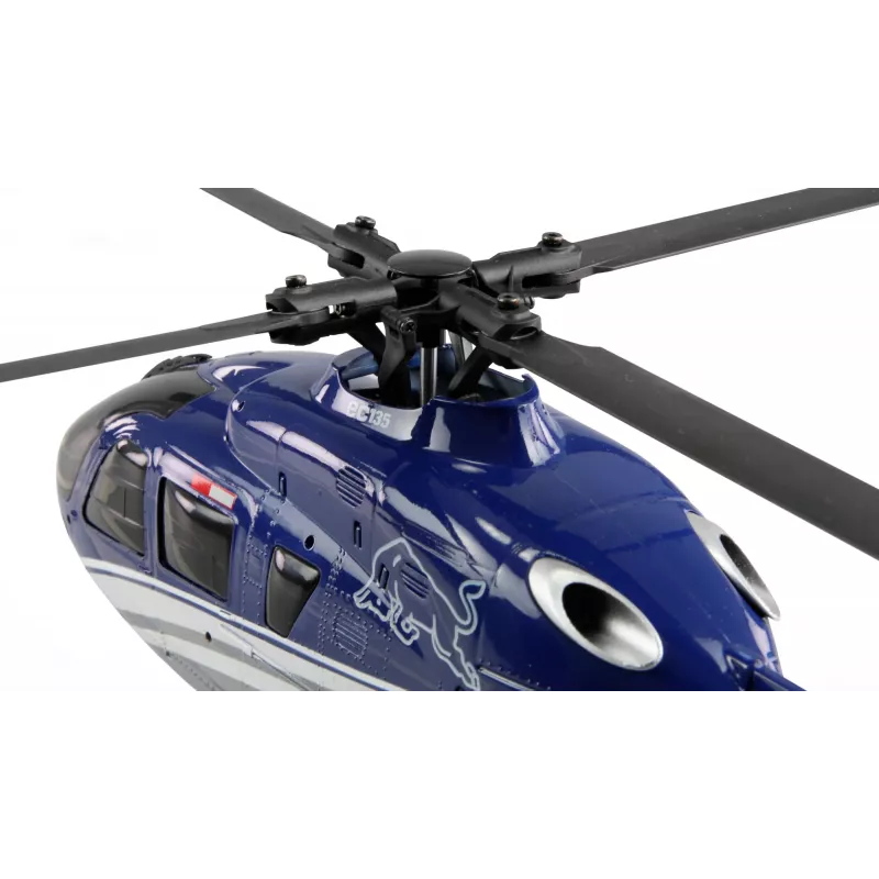 Amewi EC135 modelo de helicóptero radiocontrolado (RC) motor elétrico 1:32