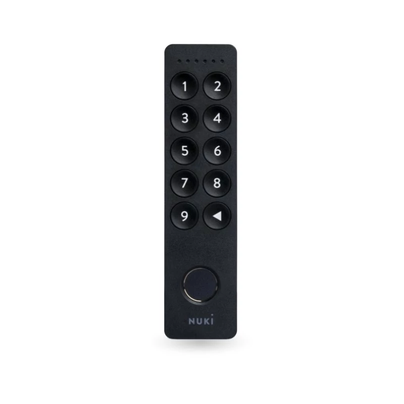 NUKI Keypad 2.0 Bluetooth Preto