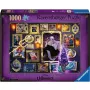Puzzle Ravensburger Villainous Ursula 1000 peças, puzzle Ravensburger de 1000 peças