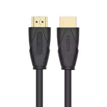Cabo HDMI v2.0 15 m dourado