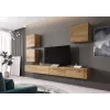 Suporte de TV Cama VIGO 140 30/140/40 carvalho wotan