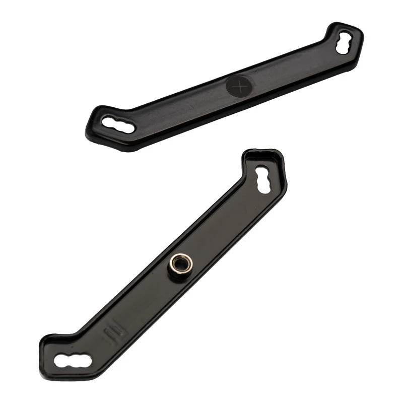 Kit de backplate Cryorig para R1 C1 H5 e série A refrigeração líquida backplate para dissipador de CPU CR-B01