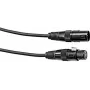 Cabo de ligação DMX EUROLITE 5 pinos 3 m (modelo 30227862)