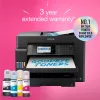 Epson EcoTank ET-16605 Jato de tinta A3 4800 x 2400 DPI 32 ppm Wi-Fi