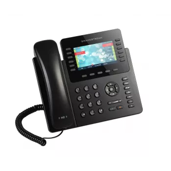 Telefone IP Grandstream GXP2170 Preto