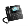 Telefone IP Grandstream GXP2170 Preto