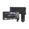 Shure SM4-K - microfone condensador, polarizado externamente
