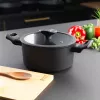 Panela Russell Hobbs RH01863EU7 20 cm Crystaltech panela em aço inoxidável com tampa de vidro
