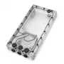 EK Water Blocks EK-Quantum Kinetic3 FLT D5/DDC Reservatório 240mm D-RGB