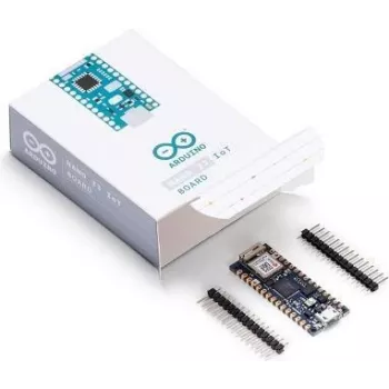 Placa de desenvolvimento Arduino Nano 33 IoT (ABX00027)