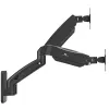 Suporte de parede Maclean para dois monitores, 17-32'', máx. 9 kg, mola mecânica, MC-988