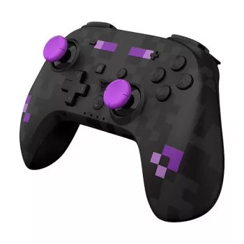 Dragonshock comando Poptop sem fios cubos preto Switch