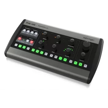 Misturadora pessoal Behringer P16-HQ misturadora pessoal digital de 16 canais