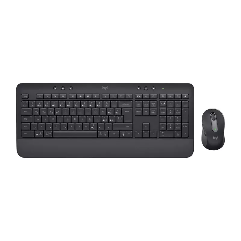 Logitech Signature MK650 para empresas SK/CZ