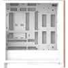 Caixa Thermaltake S370 WS Midi Tower Snow White - Midi/Mini Tower - ATX (CA-11J-00M6WN-00)