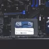 SSD SATA III 2,5 inch Patriot P210 256 GB — 500 MB/s leitura, 400 MB/s escrita, 7 mm