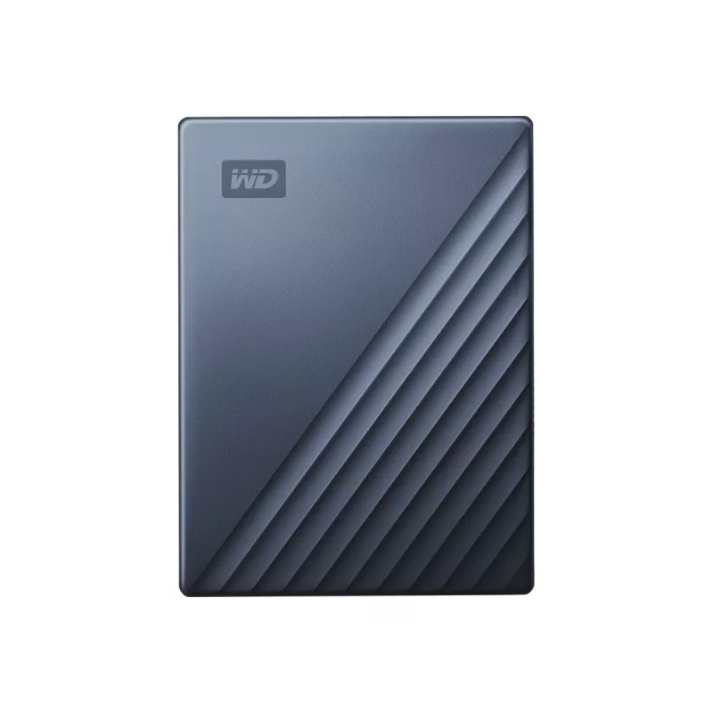 Disco rígido externo Western Digital 2 TB USB Type-C 3.2 Gen 1 WDBC3C0020BBL-WESN