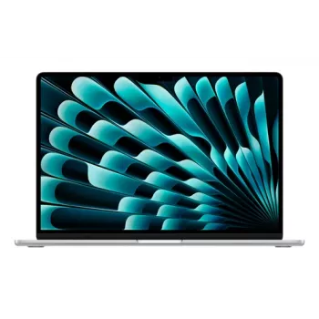 Apple MacBook Air Z1DC M4 10C CPU/10C GPU/16C N.E. SSD 35W Dual USB-C us – prateado