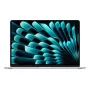 Apple MacBook Air Z1DC M4 10C CPU/10C GPU/16C N.E. SSD 35W Dual USB-C us – prateado