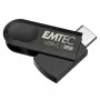 Pen USB Emtec 128 GB USB Type-C 3.2 Gen 1 C280
