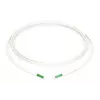 Cabo drop FTTH pré-terminado Digitus LC/APC 50m monomodo 1 fibra
