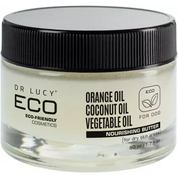 DR Lucy Eco manteiga de cuidados para cães 50ML