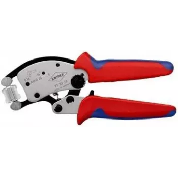 Knipex alicate de cravar terminais 97 53 18 SB