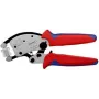 Knipex alicate de cravar terminais 97 53 18 SB