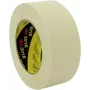 Fita crepe 3M 301E 72 mm x 50 m, fita de mascarar para proteção geral de superfícies